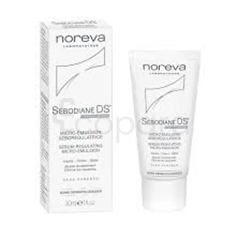 NOREVA SEBODIANE DS MICRO-EMULSION SEBOREGULATRICE 30ML