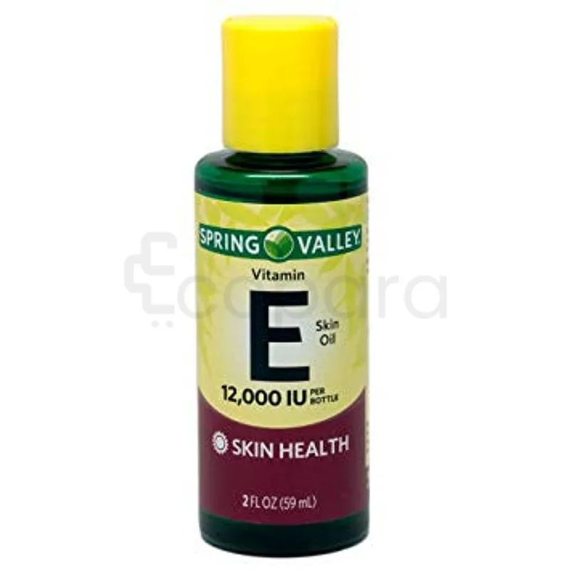 SPRING VALLEY VITAMINE E 12000 IU HUILE 59ML