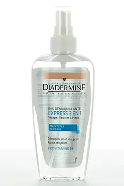 DIADERMINE SOIN ESSENTIEL EAU DEMAQUILLANTE EXPRESS 3 EN 1 200ML