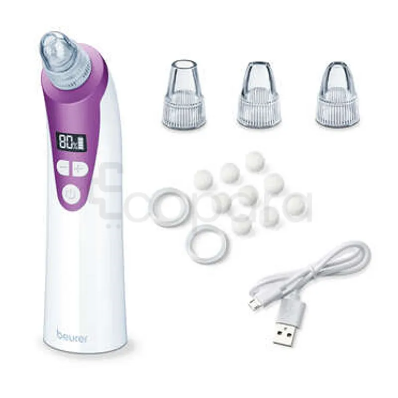 BEURER APPAREIL ANTI POINTS NOIRS REFERENCE FC40