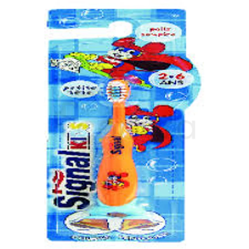 SIGNAL BROSSE A DENTS KIDS 2-6ANS