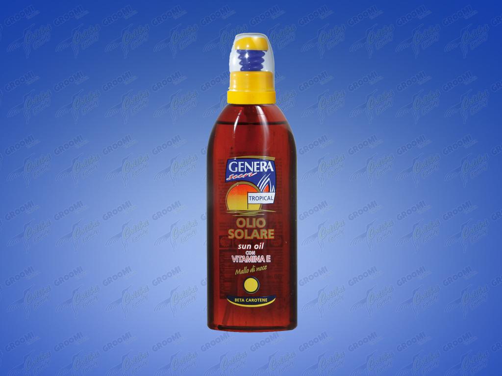 GENERA OLIO SOLARE 150ML