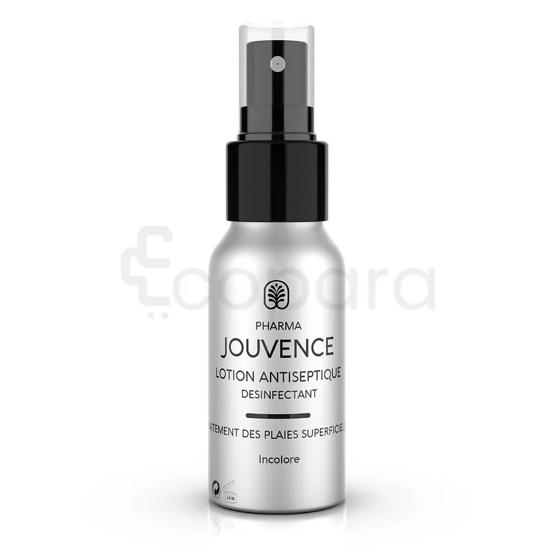 PHARMA JOUVENCE LOTION ANTISEPTIQUE DESINFECTANT 50ML