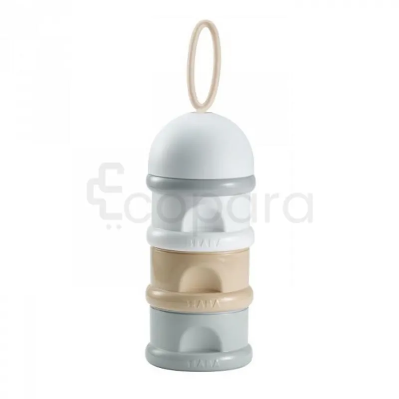 BEABA BOITE DOSEUSE DE LAIT NUDE REFERENCE 911555