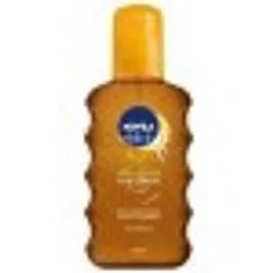 NIVEA SUN HUILE DE CAROTENE SPRAY 200ML