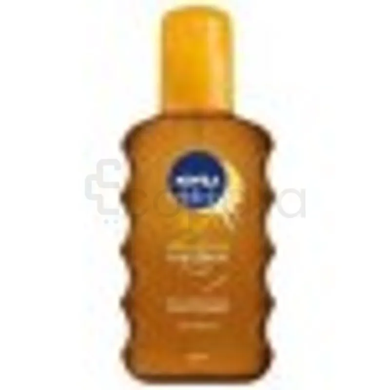 NIVEA SUN HUILE DE CAROTENE SPRAY 200ML