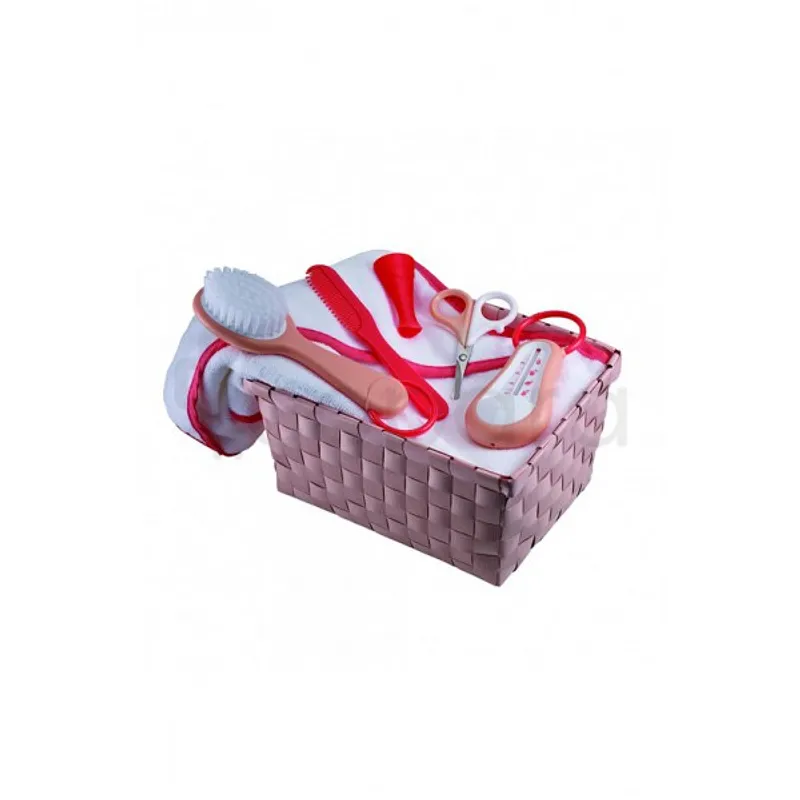 BEABA CORBEILLE TOILETTE CORAIL REFERENCE 920317