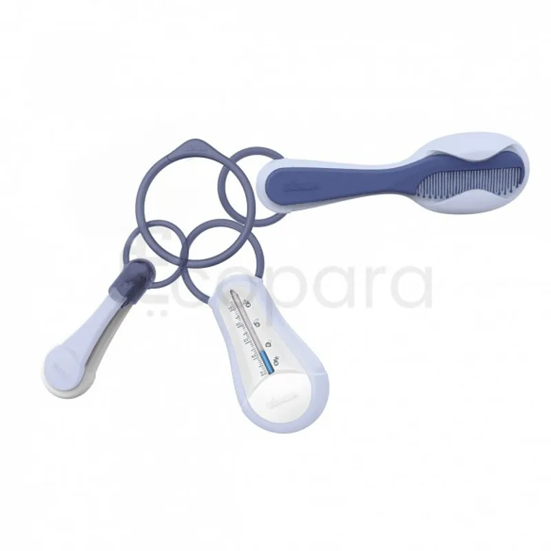 BEABA SET ACCESSOIRES TOILETTE MINERAL REFERENCE 920302
