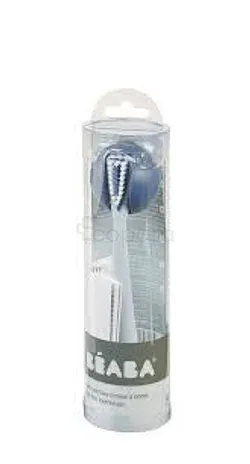 BEABA BROSSE A DENTS 1ER AGE AVEC SUPPORT REFERENCE 920307