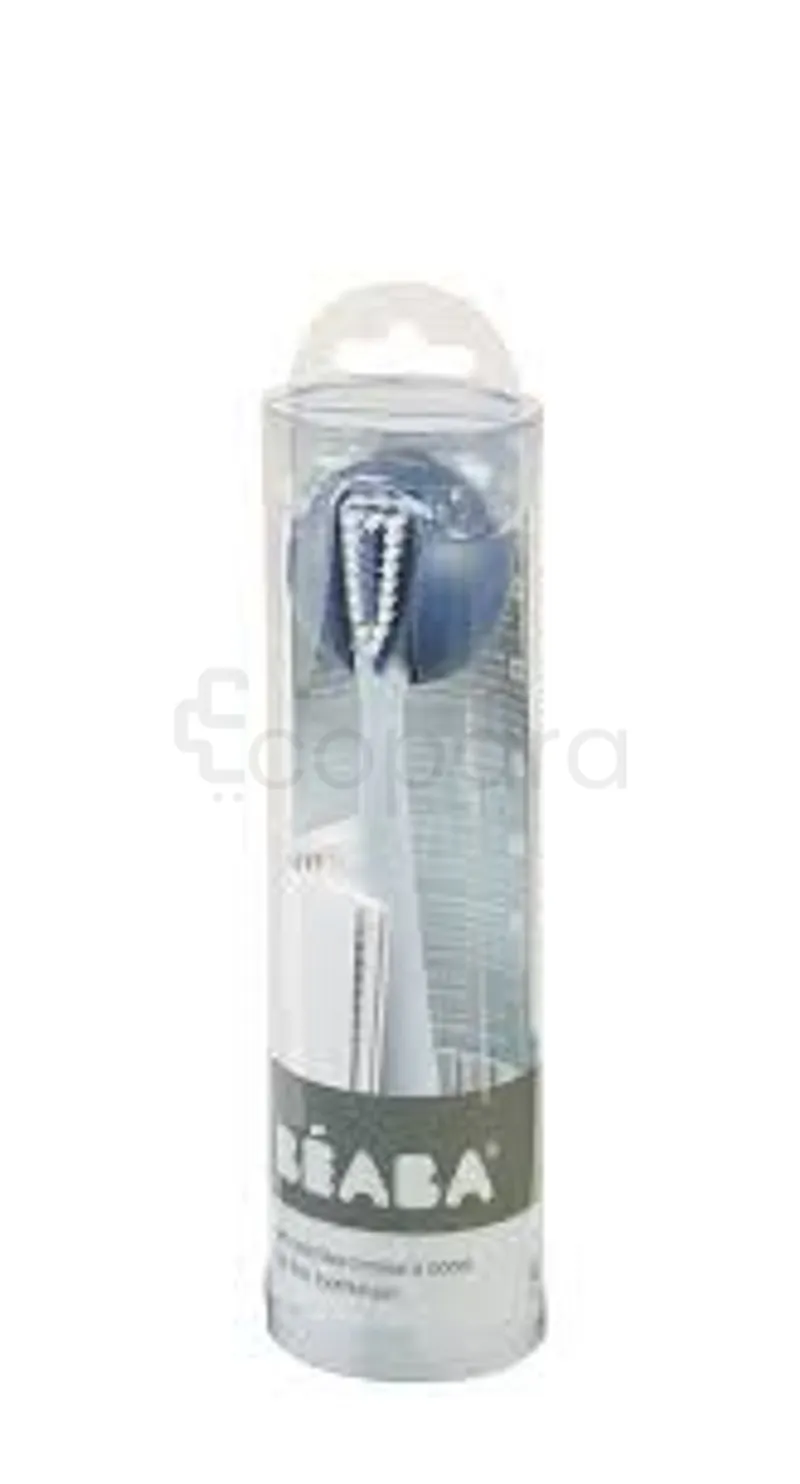 BEABA BROSSE A DENTS 1ER AGE AVEC SUPPORT REFERENCE 920307