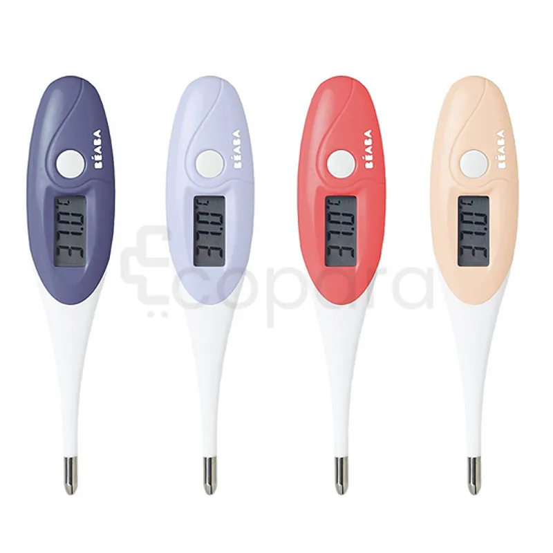 BEABA THERMOMÈTRE THERMOBIP EMBOUT SOUPLE REFERENCE 920309