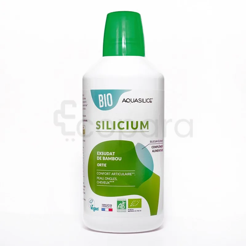 BIO AQUASILICE SILICIUM 1L