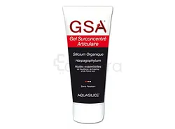GSA GEL SURCONCENTRE ARTICULAIRE AQUASILICE 200ML