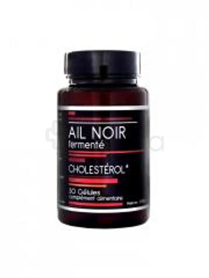 NUTRIVIE AIL NOIR FERMENTE BOITE DE 30 GELULES