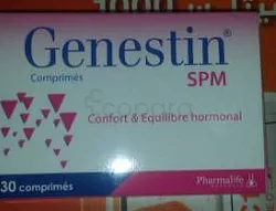 GENESTIN SPM CONFORT & EQUILIBRE HORMONAL BOITE DE 30 COMPRIMES