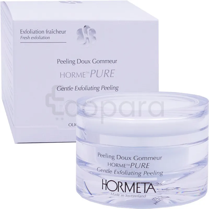 HORMETA HORME PURE PEELING DOUX GOMMEUR 50ML