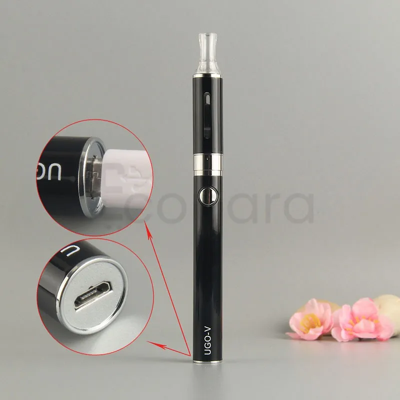 NICOPHARM CIGARETTE ELECTRONIQUE NOIR
