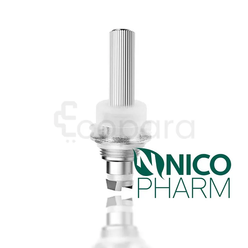 NICOPHARM FILTRE DE RECHANGE POUR CIGARETTE ELECTRONIQUE