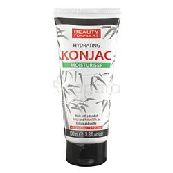 BEAUTY FORMULAS HYDRATING KONJAC MOISTURISER 100ML