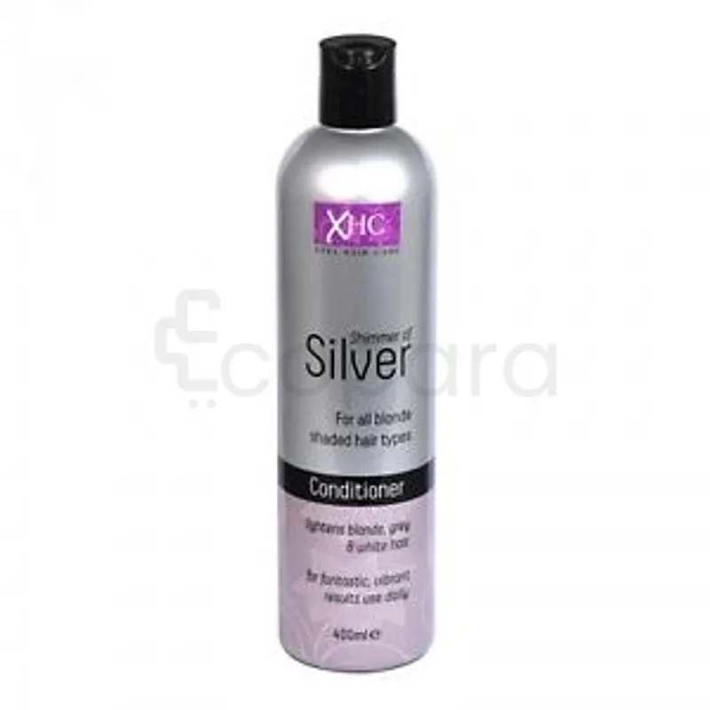 XHC XPEL HAIR CARE SILVER SHAMPOOING 400ML