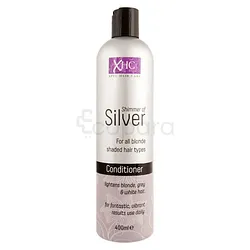 XHC XPEL HAIR CARE SILVER CONDITIONER 400ML