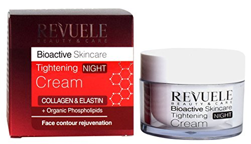 REVUELE BIOACTIVE SKINCARE TIGHTENING NIGHT CREAM 50ML