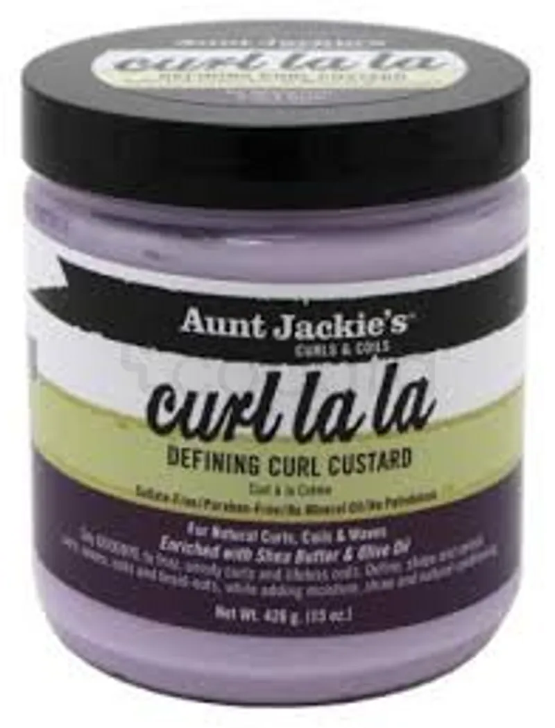AUNT JACKIE'S CURL LA LA DEFINING CURL CUSTARD CRÈME BOUCLANTE 426G