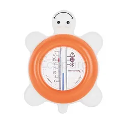 BEBE CONFORT THERMOMÈTRE DE BAIN TORTUE SAILOR CORAIL