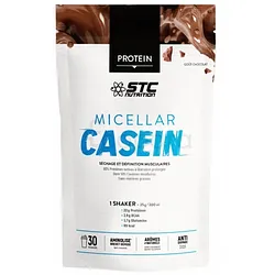 STC NUTRITION PROTEIN MICELLAR CASEIN CHOCOLATE 750G