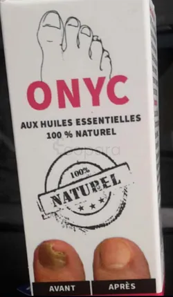 ONYC AUX HUILES ESSENTIELLES 15ML