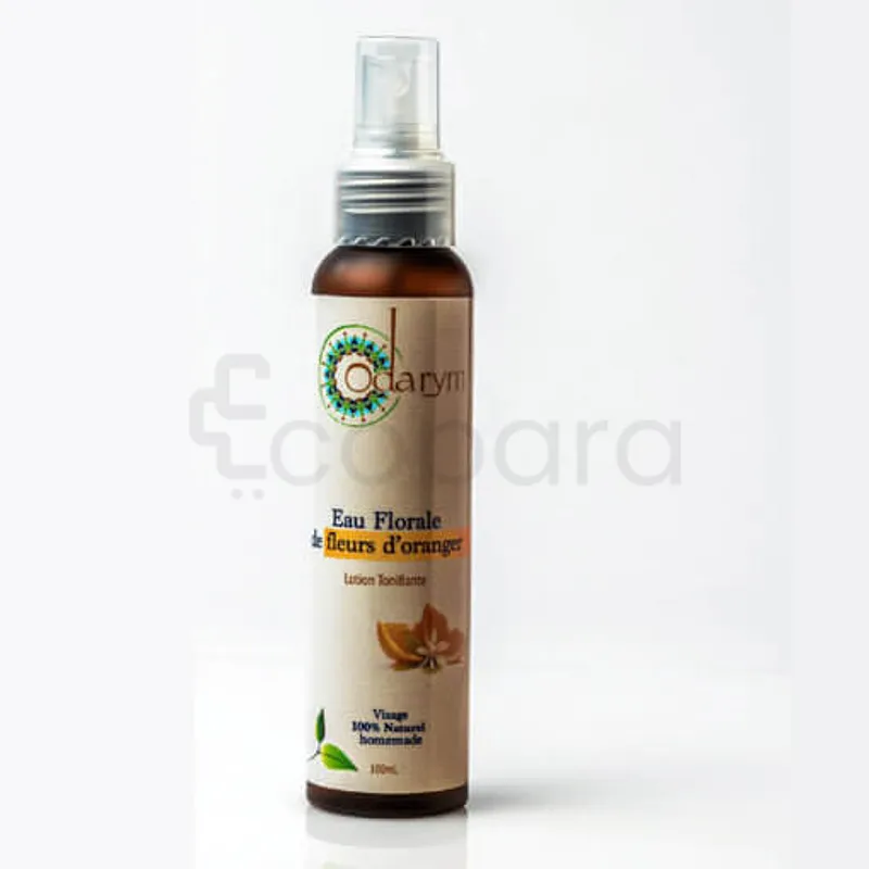 ODARYM EAU FLORALE DE FLEURS D'ORANGER 100ML
