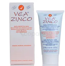 VEA ZINCO PATE PROTECTRICE BASE 40ML