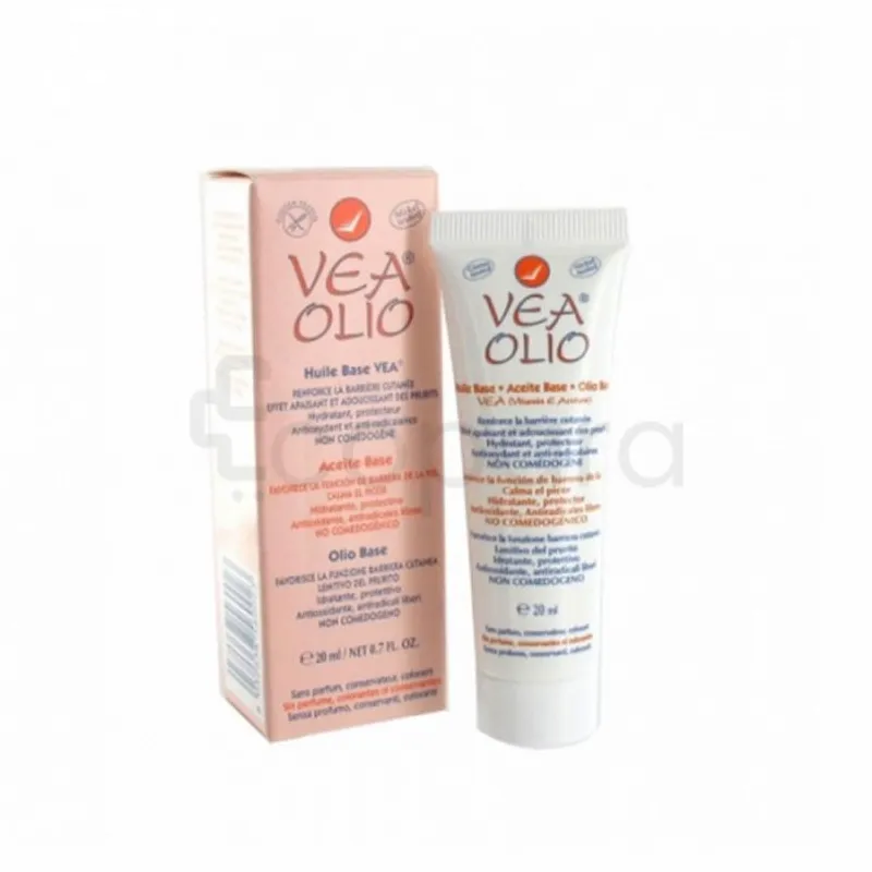 VEA OLIO HUILE BASE 20ML