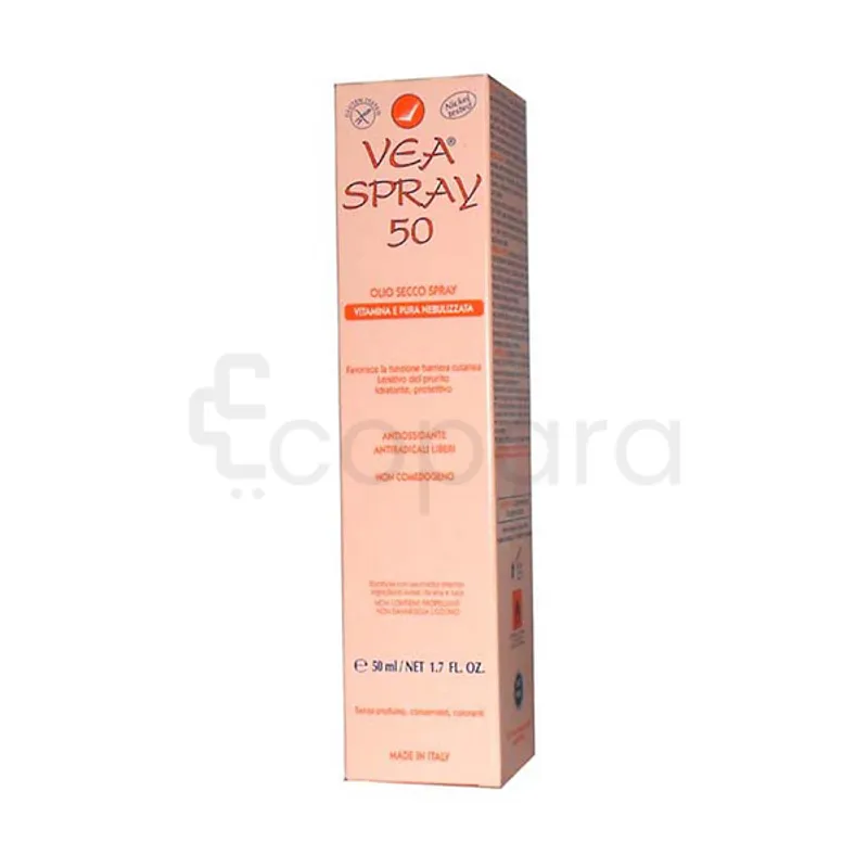 VEA SPRAY 50 HUILE SÈCHE 50ML