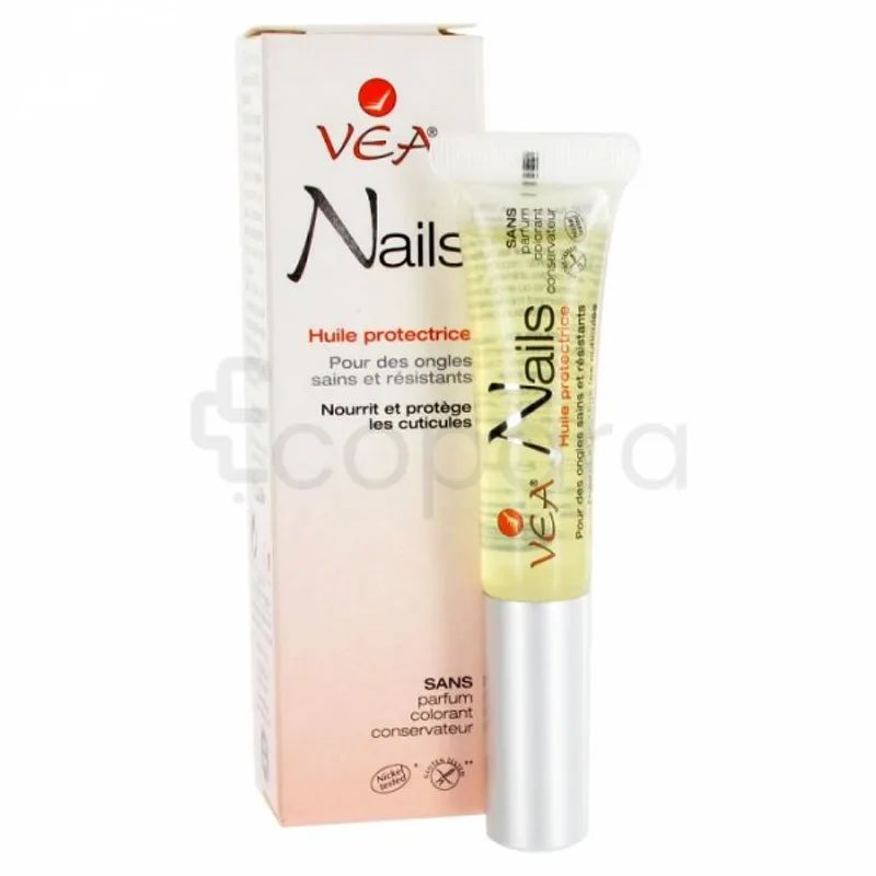 VEA NAILS HUILE PROTECTRICE POUR LES ONGLES 8ML