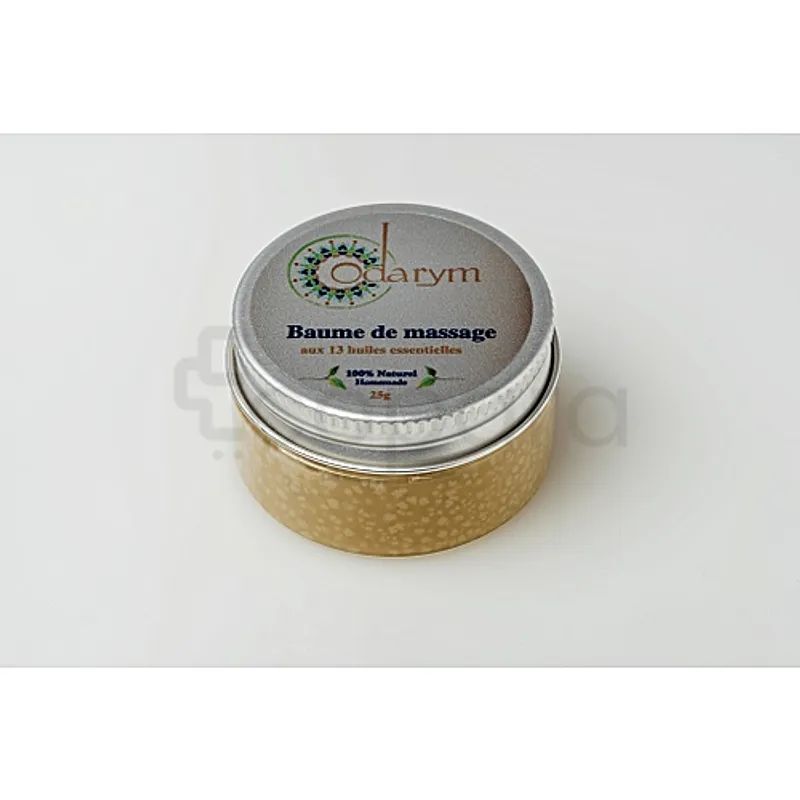 ODARYM BAUME DE MASSAGE ANTI-DOULEUR 25G