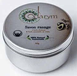 ODARYM SAVON RASAGE 90G