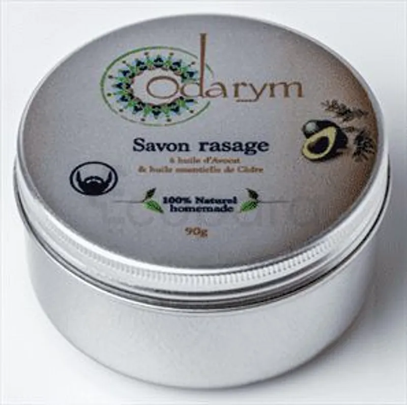 ODARYM SAVON RASAGE 90G