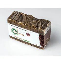 ODARYM SAVON EXFOLIANT CAFE 90G