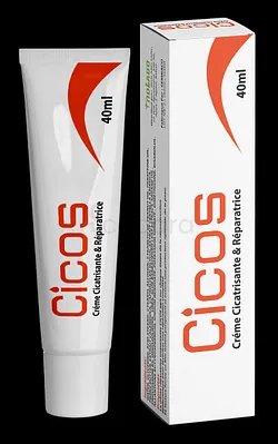 CICOS CRÈME CICATRISANTE ET RÉPARATRICE 40ML