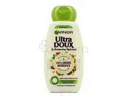 GARNIER ULTRA DOUX SHAMPOOING HYDRATANT LAIT D'AMANDE NOURRICIER 200ML
