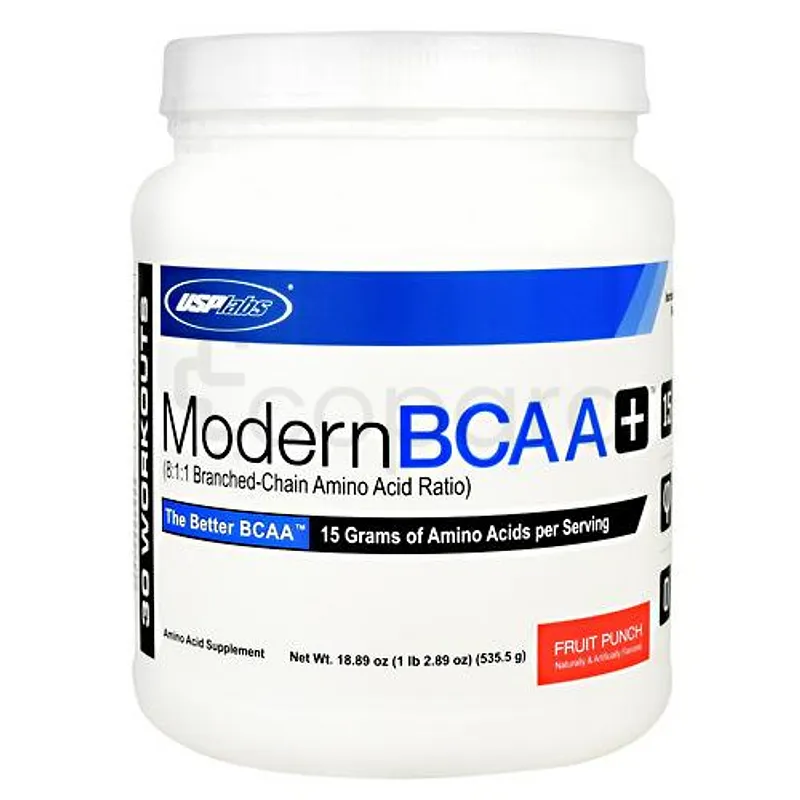USPLABS MODERN BCAA+ FRUIT PUNCH 535.5G