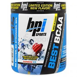 BPI SPORTS BEST BCAA RAINBOW ICE 10.58OZ