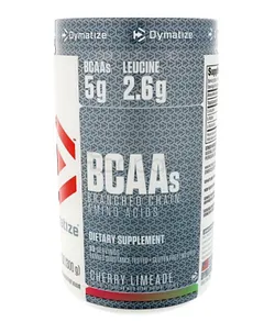 DYMATIZE BCAAS CHERRY LIMEADE 300G