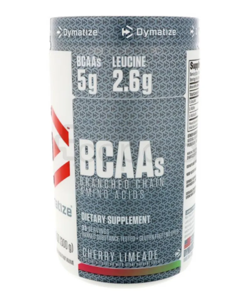 DYMATIZE BCAAS CHERRY LIMEADE 300G