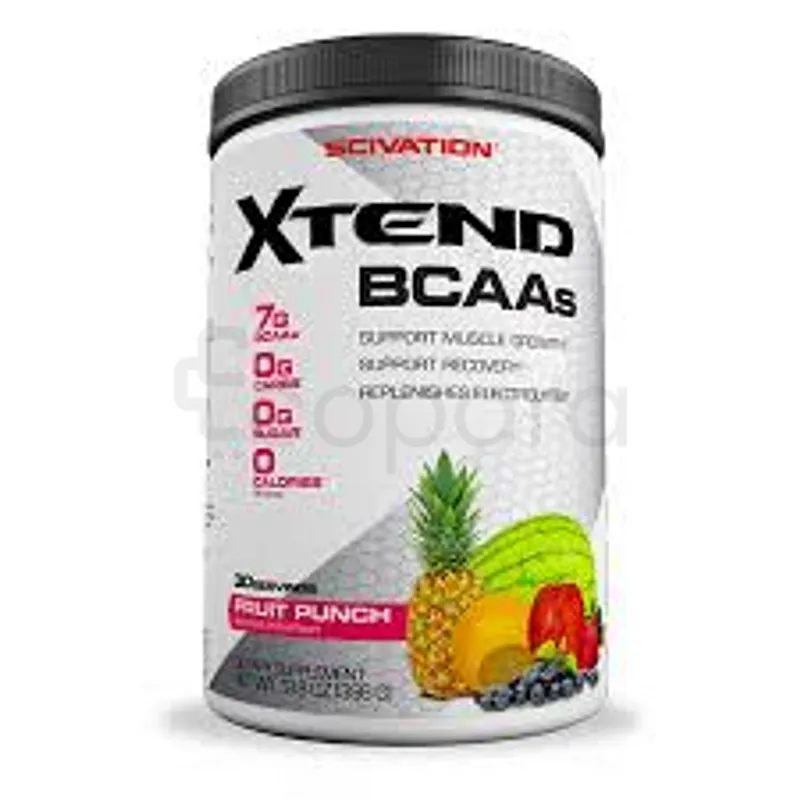 SCIVATION XTEND BCAAS FRUIT PUNCH 396G