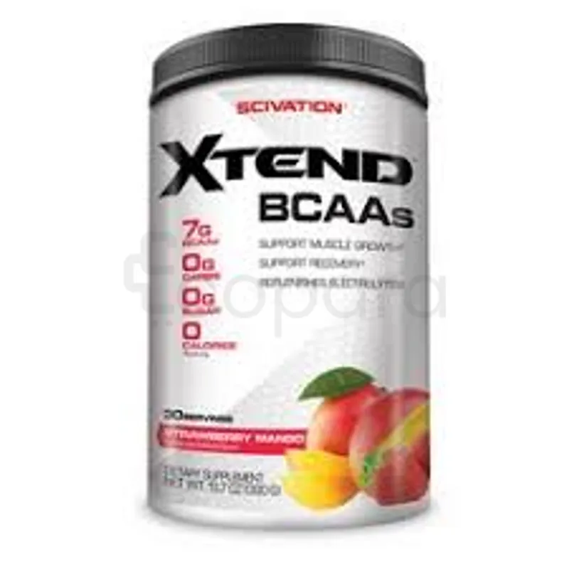 SCIVATION XTEND BCAAS STRAWBERRY MANGO 396G
