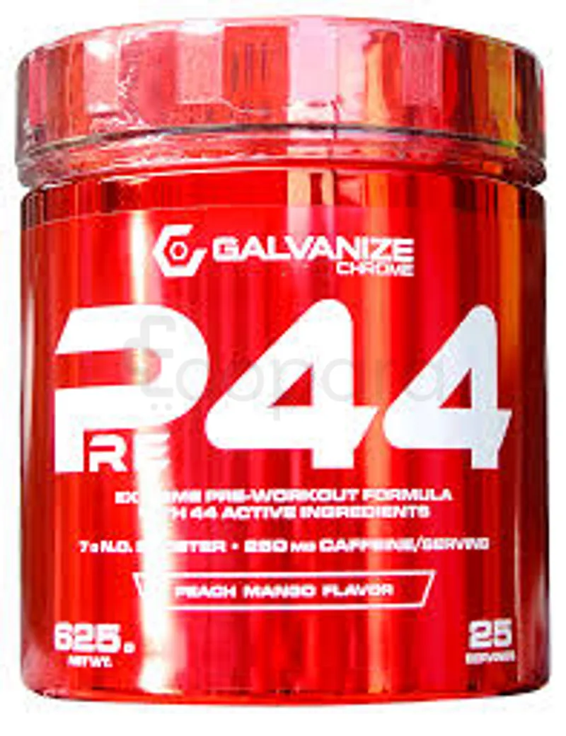 GALVANIZE CHROME PRE44 PEACH MANGO 625G