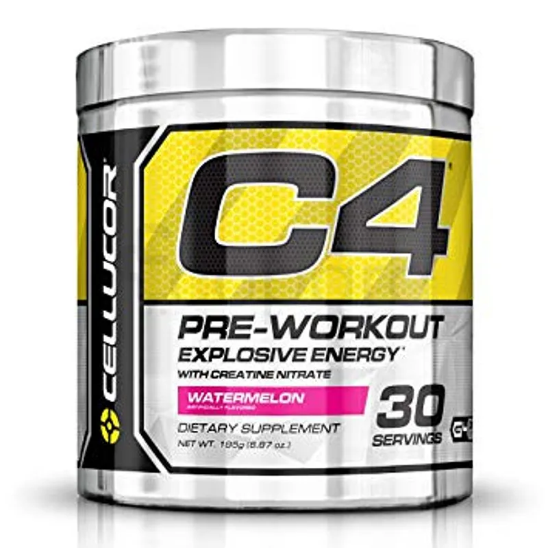 CELLUCOR C4 PRE-WORKOUT WATERMELON 195G