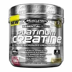 MUSCLETECH PLATINUM CREATINE 400G